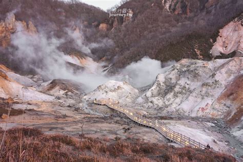 燈別|10個登別景點/美食/住宿推薦》札幌出發！登別一日遊的奇幻巡禮